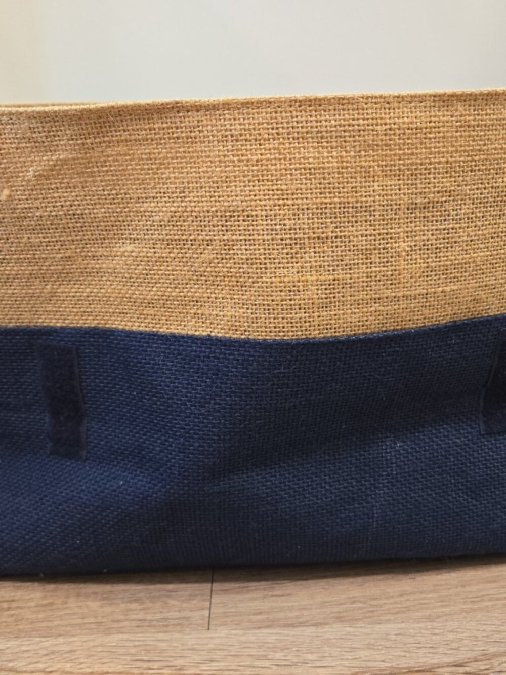 Corona Extra Burlap Cooler Bag - Holds 18 Bottles w/ Shoulder Strap - Picture 3 of 4